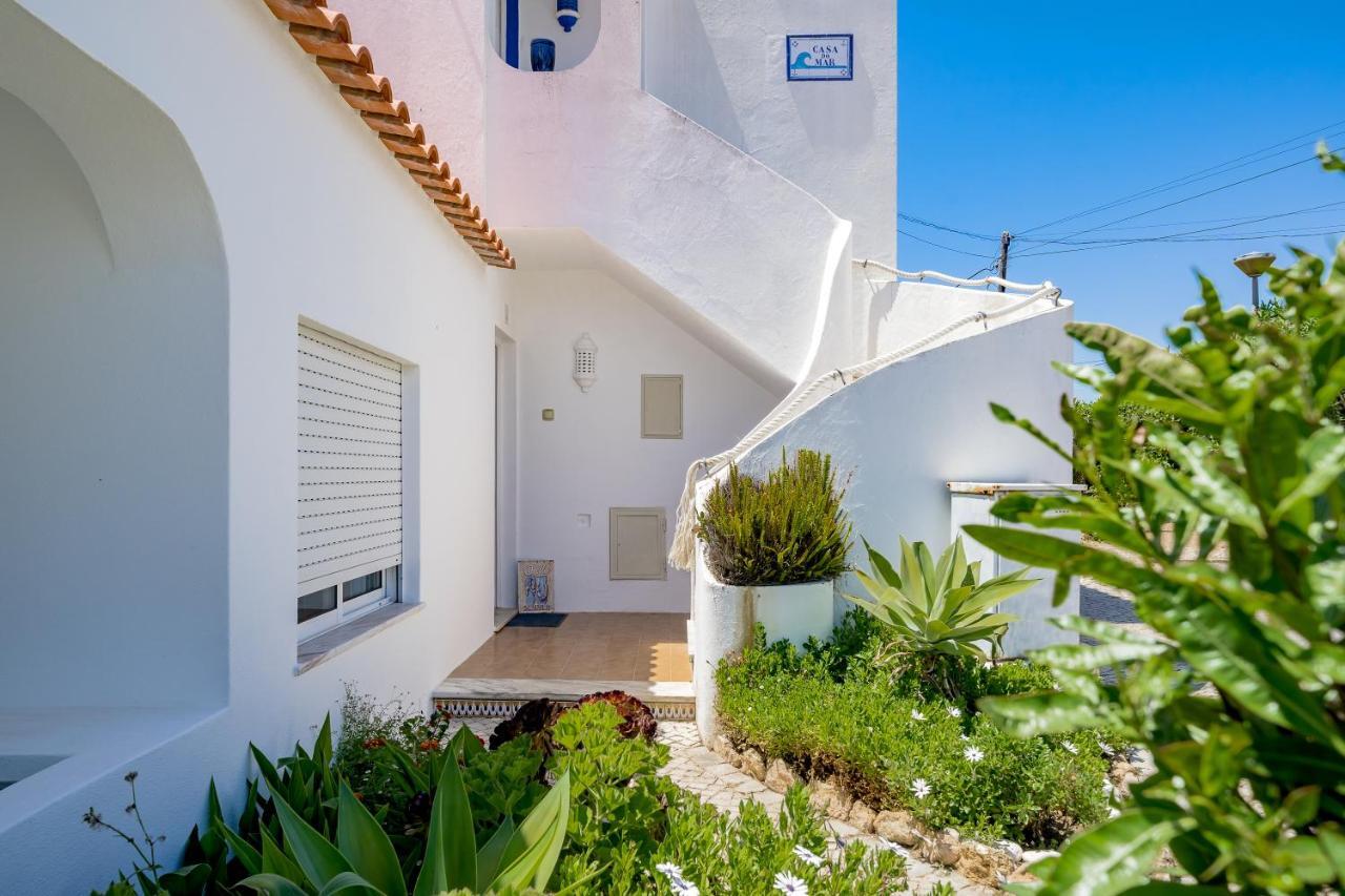 Casa Mar Apartment Carvoeiro  Exterior photo